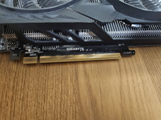 Gigabyte GTX 970 Windforce 3X OC 4GB
