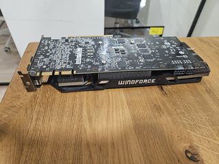 Gigabyte GTX 970 Windforce 3X OC 4GB