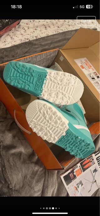 Botas de Snowboard ThirtyTwo WMNS STW BOA Talla 39