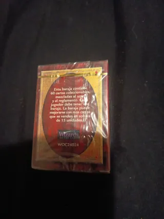 Magic Quinta Edición Precintado