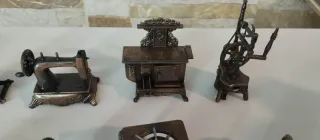 Sacapuntas Playme Miniaturas Colección