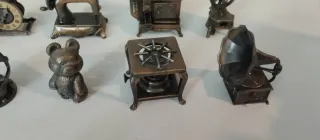 Sacapuntas Playme Miniaturas Colección