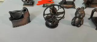 Sacapuntas Playme Miniaturas Colección