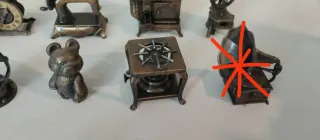 Sacapuntas Playme Miniaturas Colección