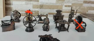 Sacapuntas Playme Miniaturas Colección