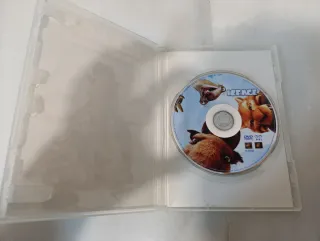 Pack 4 Películas Ice Age DVD