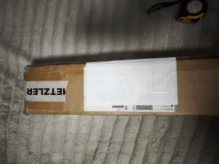 Suporte Caixa Correio Metzler Erpo