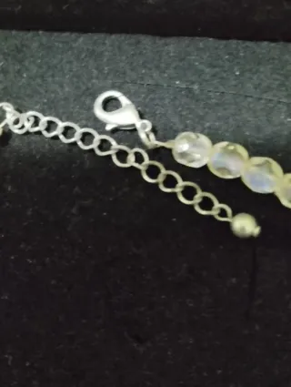 Gargantilla con colgantes