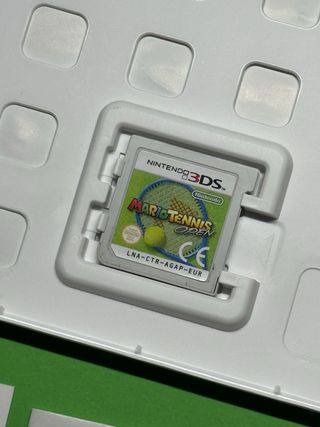 Mario Tennis Open 3DS