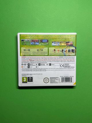 Mario Tennis Open 3DS