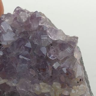 minerali QUARZO AMETISTA Brasile (Q403)