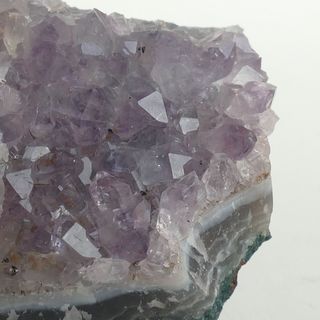 minerali QUARZO AMETISTA Brasile (Q403)