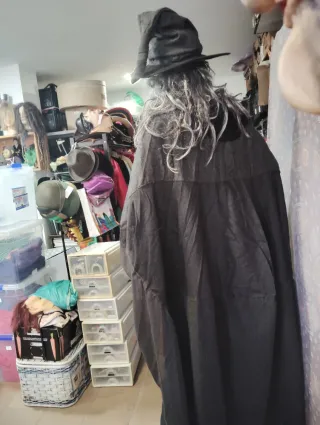 Disfraz Mago Señor de los Anillos Talla XL