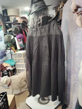 Disfraz Mago Señor de los Anillos Talla XL