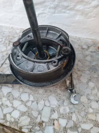 Ruedas Puch Maxi Completas