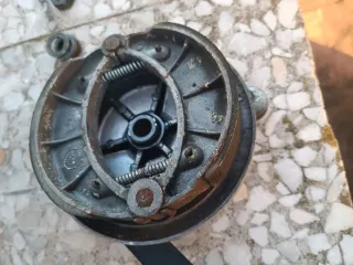 Ruedas Puch Maxi Completas