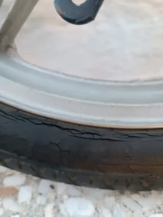 Ruedas Puch Maxi Completas