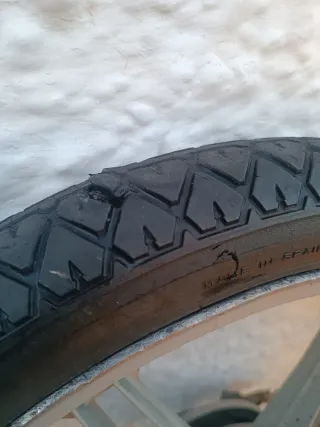 Ruedas Puch Maxi Completas