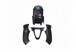 CARENADO PINTADO KAWASAKI ZX6R 2003-2004 VERDE