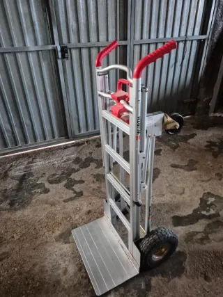 Carro de transporte Wurth