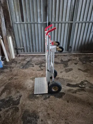 Carro de transporte Wurth