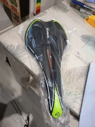 Sillín de bicicleta