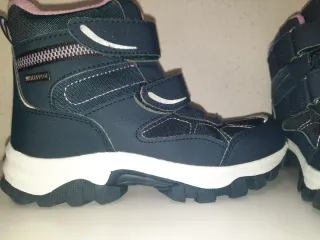 Botas de nieve niña T.32 WATERPROOF