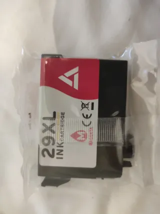 24 Cartuchos Tinta compatibles 29XL (9M, 5C, 10Y)