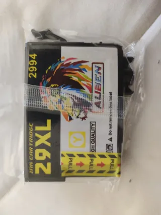 24 Cartuchos Tinta compatibles 29XL (9M, 5C, 10Y)