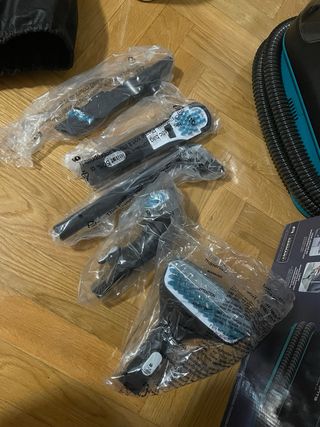 Rowenta Clean It aspirador tapicerías