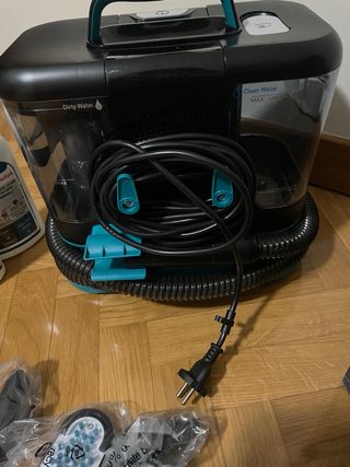 Rowenta Clean It aspirador tapicerías