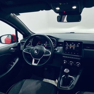 RENAULT Clio Zen Blue dCi 115CV