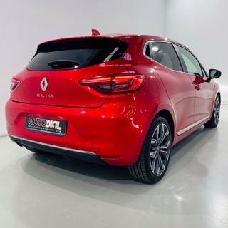 RENAULT Clio Zen Blue dCi 115CV