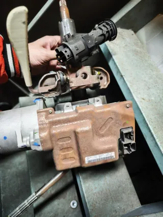 Servosterzo per auto gruppo fiat 500