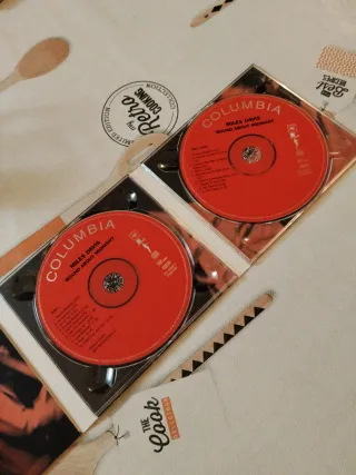 Miles Davis 'Round About Midnight CD Jazz