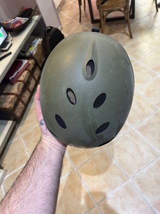 Casco Snowboard/Esquí Quechua Talla L/XL