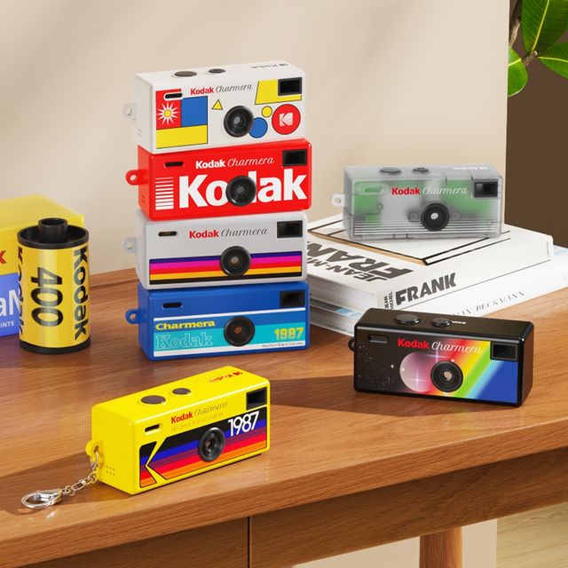 Kodak Charmera – Nueva a estrenar (Tienda)