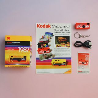 Kodak Charmera – Nuova da aprire (Negozio)
