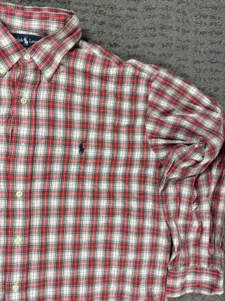 ¡¡OFERTA!! Talla L Camisa Ralph Lauren