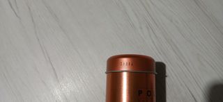 2 Contenitori Metallo Grappa Poli da Collezione