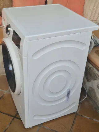 Lavadora Balay 8kg 1200rpm