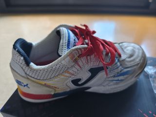 Zapatillas fútbol sala niño edición especial