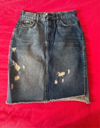 Falda vaquera Pepe Jeans Talla M