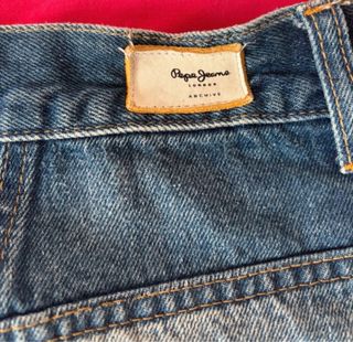 Falda vaquera Pepe Jeans Talla M