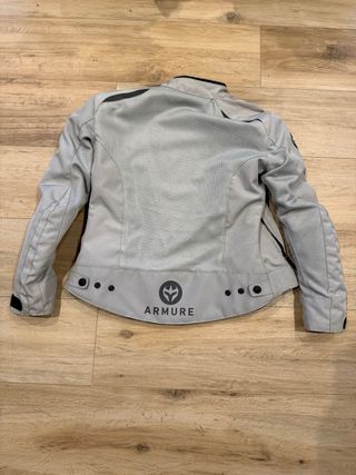 Chaqueta Moto Mujer Armure Usada solo un viaje