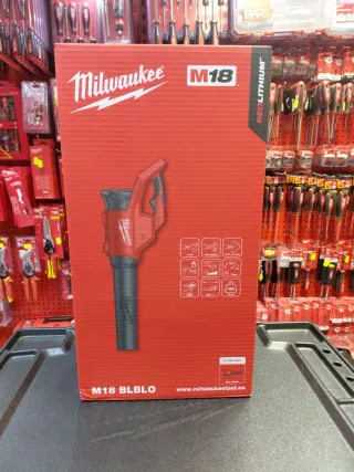 NUEVO Soplador Milwaukee M18 BLBLO Nuevo