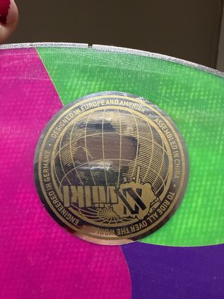 Tabla de Snowboard Salomon + fijaciones A ESTRENAR