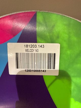 Tabla de Snowboard Salomon + fijaciones A ESTRENAR