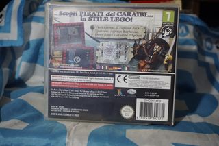 LEGO Pirati dei Caraibi - Nintendo DS