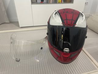 Casco HJC RPHA 11 Spiderman